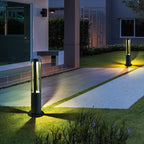 Corrosion-Resistant Aluminum Integrated LED Bollard Light (IP65 Waterproof)