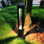 Corrosion-Resistant Aluminum Integrated LED Bollard Light (IP65 Waterproof)