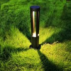 Corrosion-Resistant Aluminum Integrated LED Bollard Light (IP65 Waterproof)