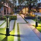Corrosion-Resistant Aluminum Integrated LED Bollard Light (IP65 Waterproof)
