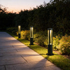 Corrosion-Resistant Aluminum Integrated LED Bollard Light (IP65 Waterproof)