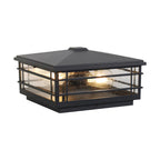 Corrosion-Resistant Aluminum Outdoor Wall Light (E27 Compatible)