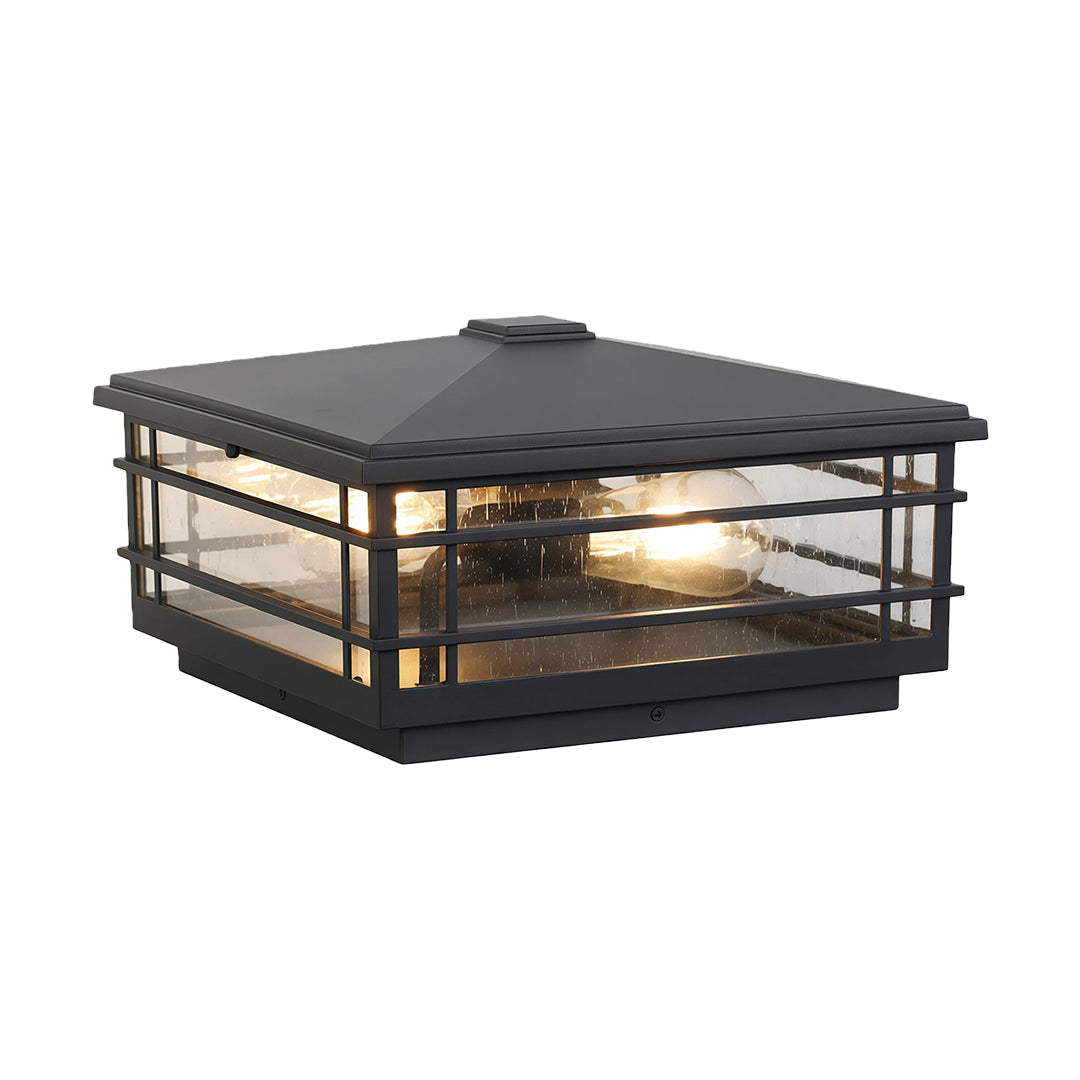 Corrosion-Resistant Aluminum Outdoor Wall Light (E27 Compatible)