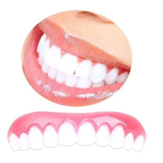 Cosmetic Teeth Cover Ultra-Thin Natural-Looking Comfortable Fit