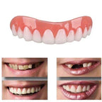 Cosmetic Teeth Cover Ultra-Thin Natural-Looking Comfortable Fit