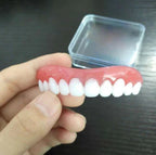 Cosmetic Teeth Cover Ultra-Thin Natural-Looking Comfortable Fit