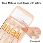 Cosmetics Organizer Adjustable Dividers & Sturdy Handle