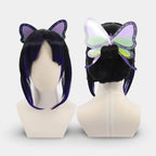 Cosplay Costume Butterfly Wing Haori Multi Piece Set
