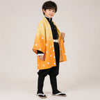 Cosplay Costume Complete Haori Jacket Wig & Fox Mask