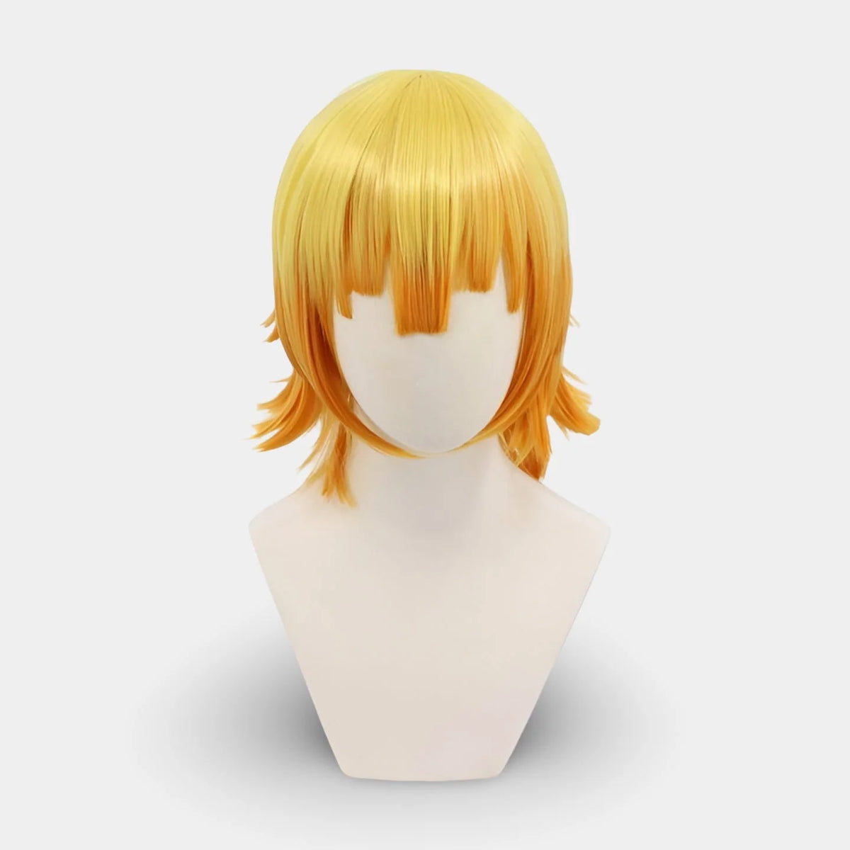 Cosplay Costume Complete Haori Jacket Wig & Fox Mask