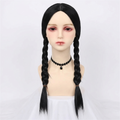 Cosplay Outfit Set Mix-And-Match Gothic Dress & Wigs