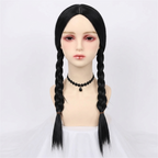 Cosplay Outfit Set Mix-And-Match Gothic Dress & Wigs