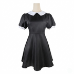 Cosplay Outfit Set Mix-And-Match Gothic Dress & Wigs