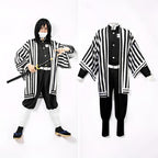Cosplay Robe Set Anime-Inspired 10 Variants S To 2XL