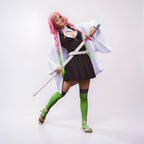 Cosplay Robe Set Anime-Inspired 10 Variants S To 2XL