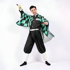 Cosplay Robe Set Anime-Inspired 10 Variants S To 2XL