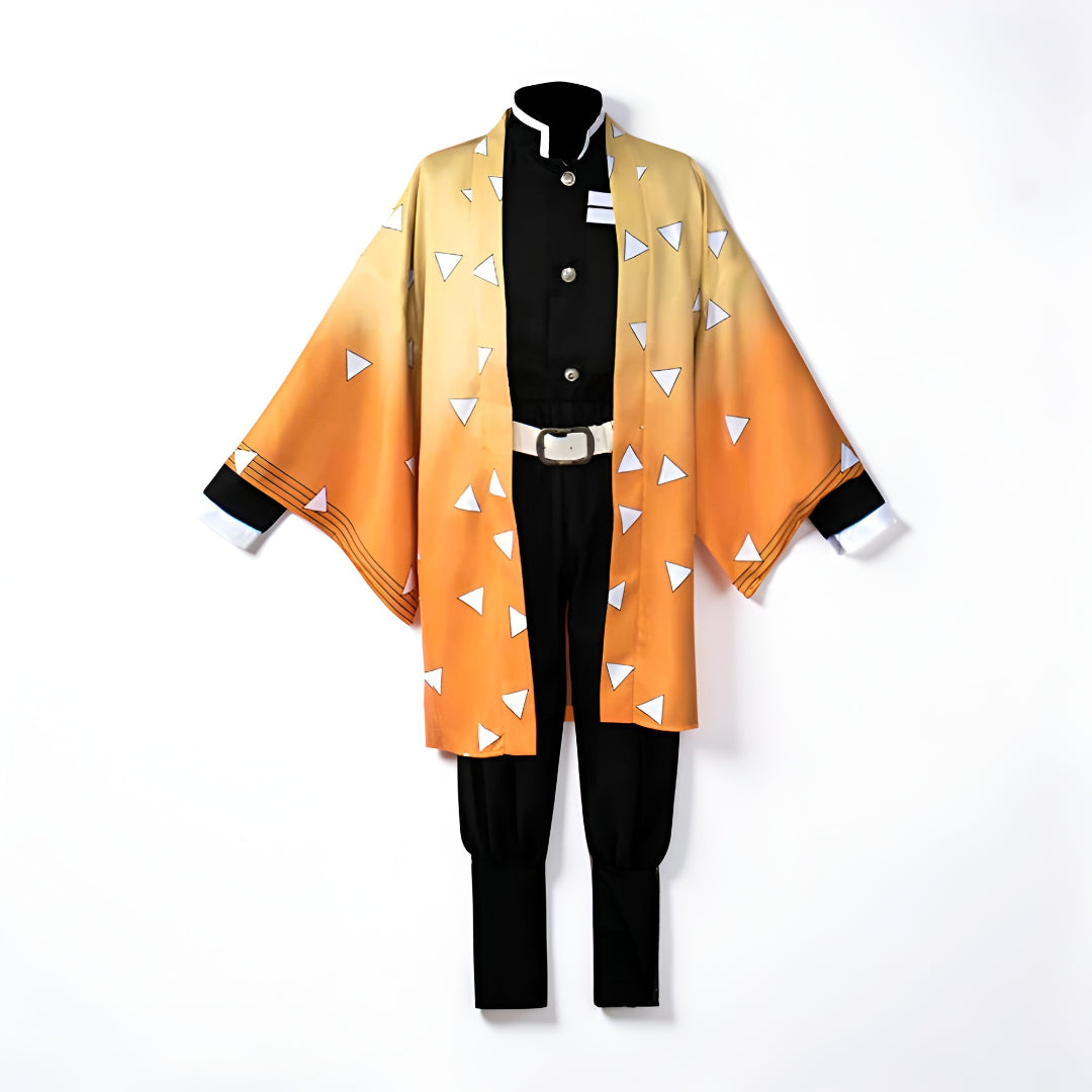 Cosplay Robe Set Anime-Inspired 10 Variants S To 2XL