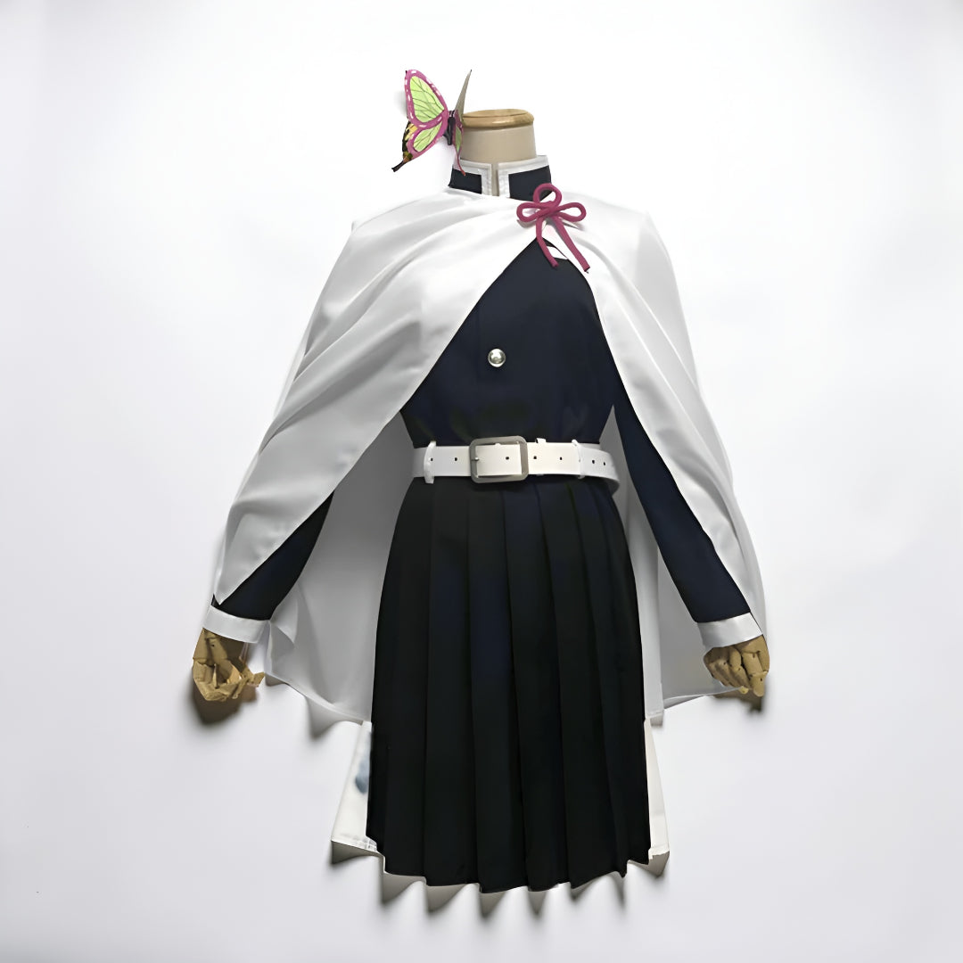 Cosplay Robe Set Anime-Inspired 10 Variants S To 2XL