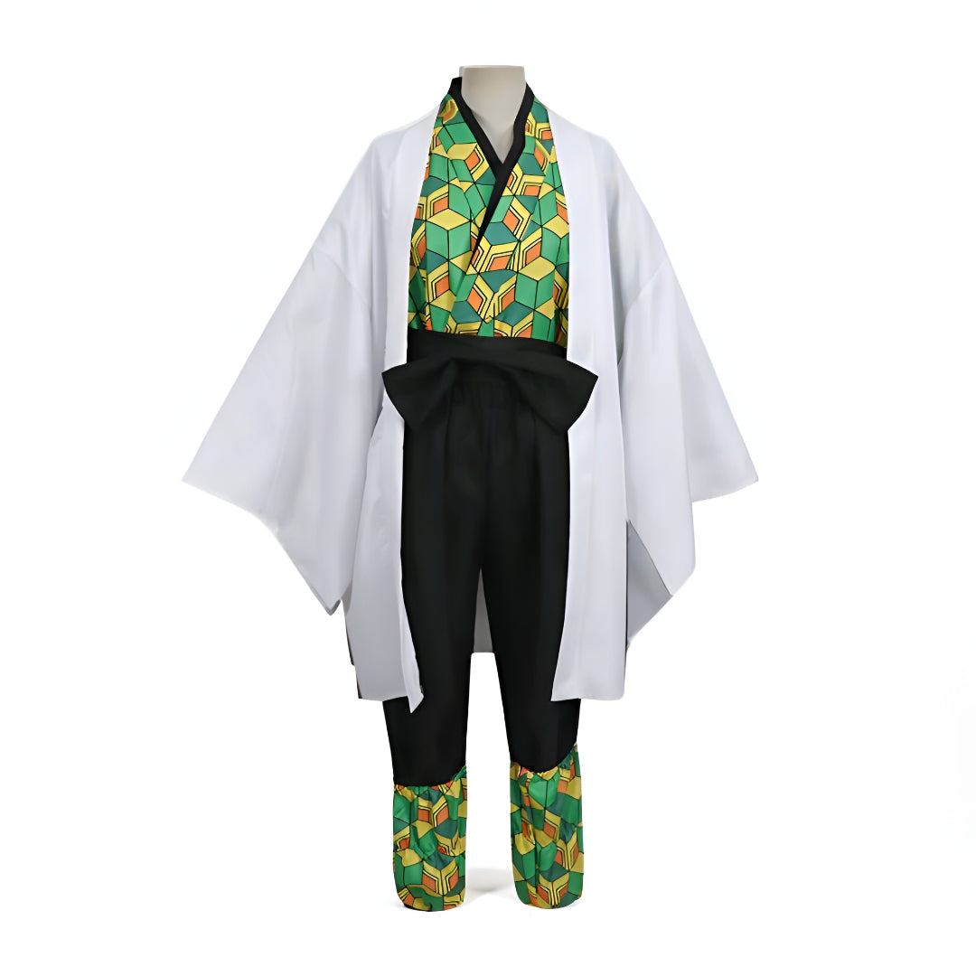 Cosplay Robe Set Anime-Inspired 10 Variants S To 2XL