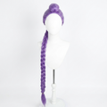 Cosplay Wig Cap-Style Braids & Bobs