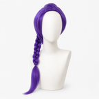 Cosplay Wig Cap-Style Braids & Bobs