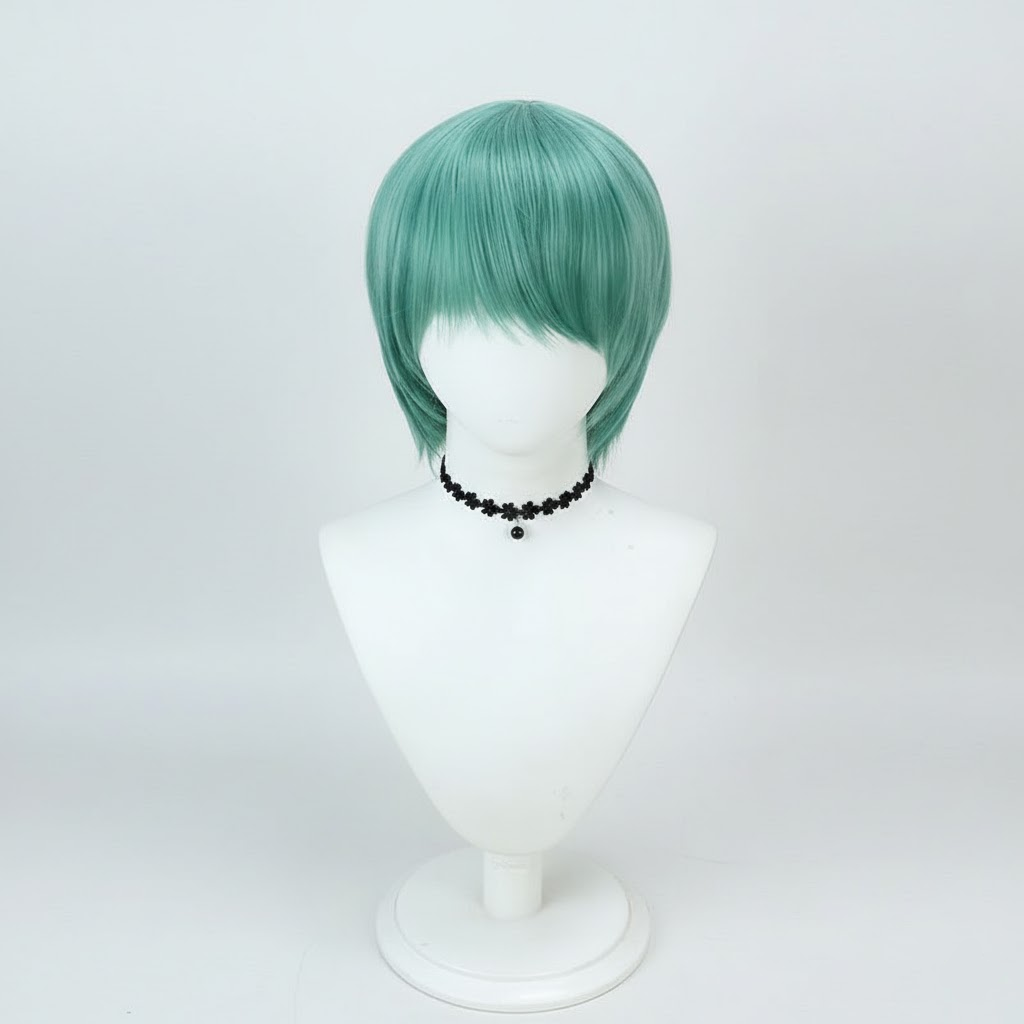 Cosplay Wig Cap-Style Braids & Bobs