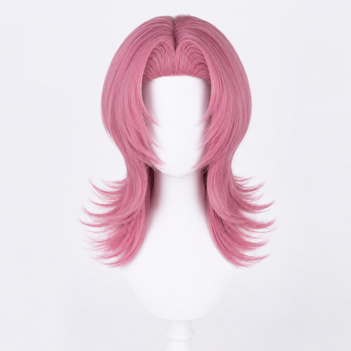 Cosplay Wig Cap-Style Braids & Bobs