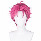 Cosplay Wig Cap-Style Braids & Bobs
