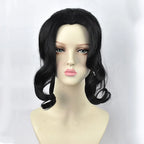 Cosplay Wig Long Wavy Matte Synthetic Wig Cap Included