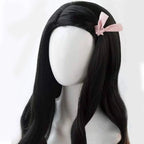 Cosplay Wig Long Wavy Matte Synthetic Wig Cap Included