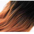 Cosplay Wig Long Wavy Matte Synthetic Wig Cap Included