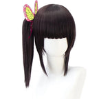 Cosplay Wig Long Wavy Matte Synthetic Wig Cap Included