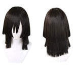 Cosplay Wig Long Wavy Matte Synthetic Wig Cap Included
