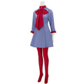 Costume Coat Scarf-Style Dramatic Silhouette Unisex Fit