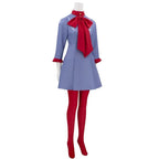 Costume Coat Scarf-Style Dramatic Silhouette Unisex Fit