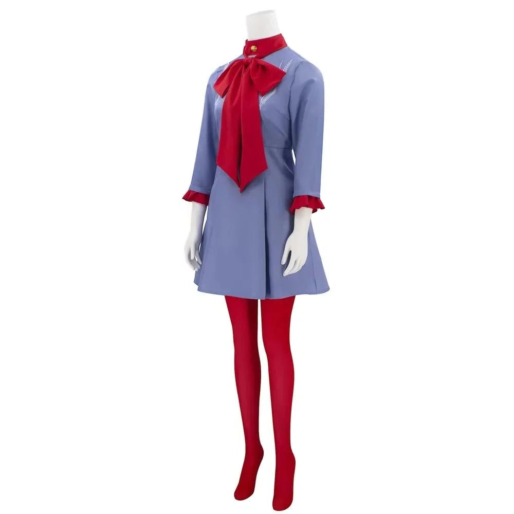 Costume Coat Scarf-Style Dramatic Silhouette Unisex Fit