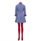 Costume Coat Scarf-Style Dramatic Silhouette Unisex Fit