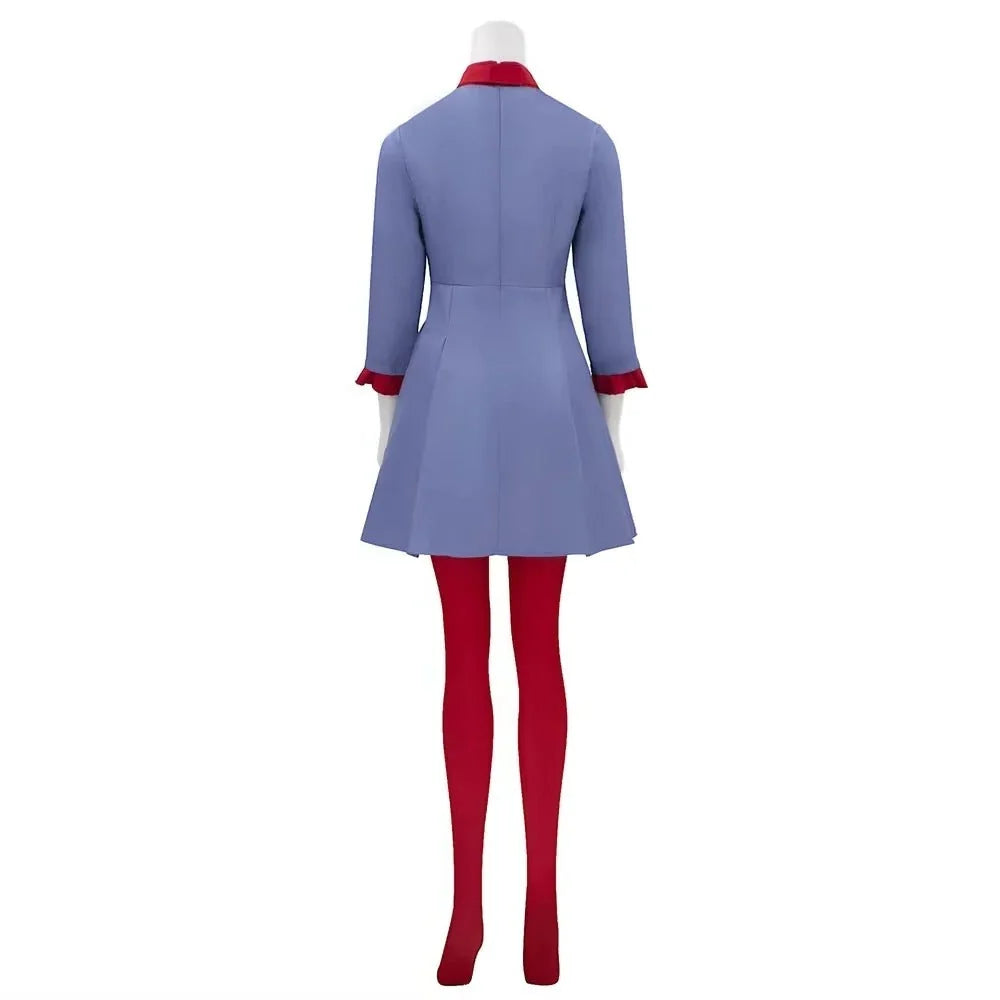 Costume Coat Scarf-Style Dramatic Silhouette Unisex Fit