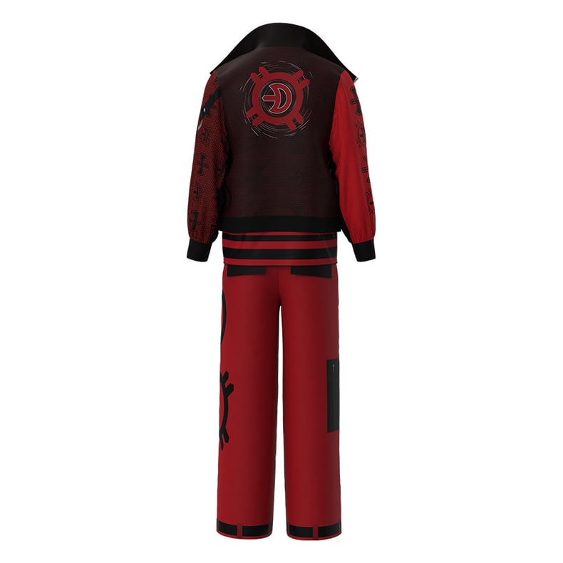 Costume Set Vampire Ready-To-Wear Adult & Kids