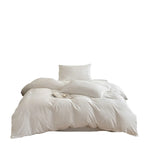 Cotton Bedding Set Japanese Gauze Triple Layer All Season