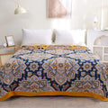 Cotton Blanket Soft & Cooling Breathable