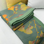 Cotton Quilt Reversible Jacquard Machine Washable