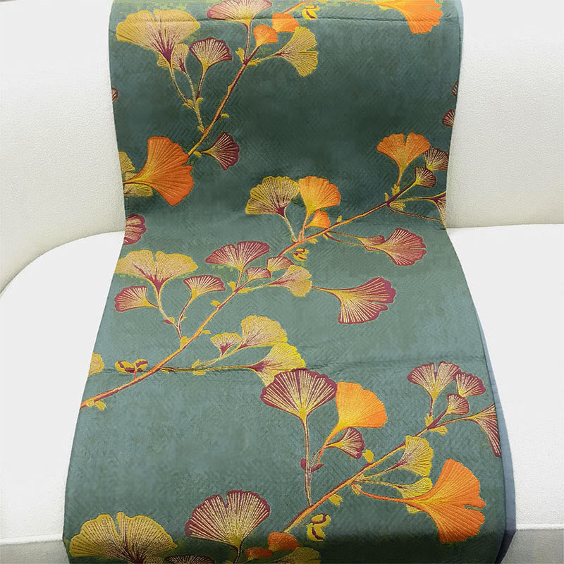 Cotton Quilt Reversible Jacquard Machine Washable