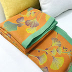 Cotton Quilt Reversible Jacquard Machine Washable