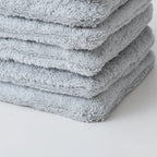 Cotton Washcloths High Absorbency Set of 6