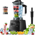 Countertop Blender & Grinder 2400W Copper Motor 68 Ounce