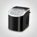 Countertop Ice Maker 6-Minute Compact Portable 26 Lb Daily