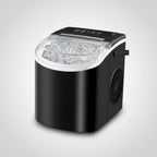 Countertop Ice Maker 6-Minute Compact Portable 26 Lb Daily