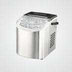 Countertop Ice Maker 6-Minute Compact Portable 26 Lb Daily