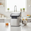 Countertop Ice Maker Automatic Fast Ice Production Compact